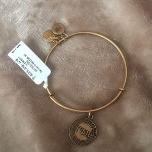 Alex and Ani Gamma Phi Beta Bracelet